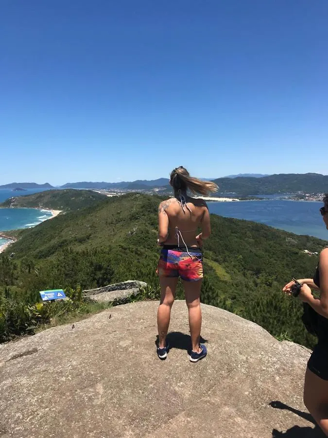 Florianópolis Pousada Do Jacare البرازيل